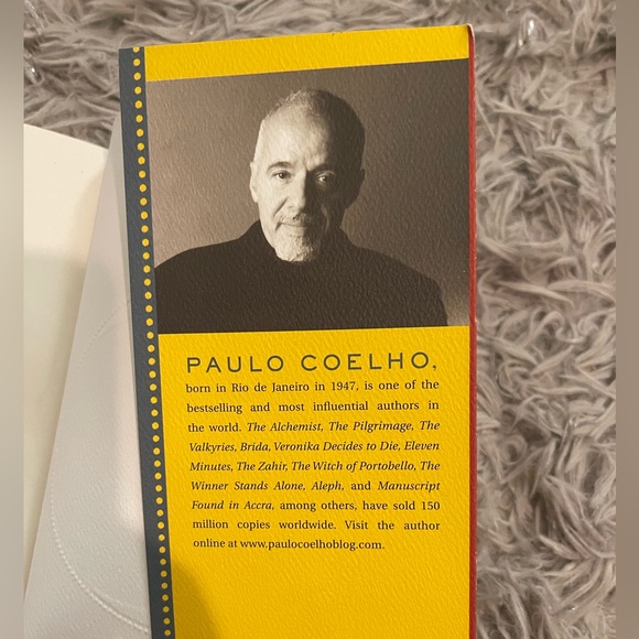 The Alchemist book - Picture 5 of 5